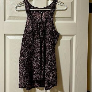 Kismet camisole tank, size M